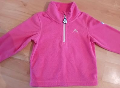 McKinley Fleece Age 2 yrs