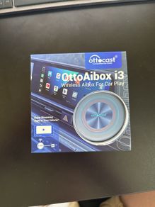 OttoAibox I3 Wireless CarPlay AI Box
