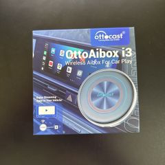 OttoAibox I3 Wireless CarPlay AI Box