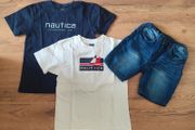 NAUTICA - Boy's 3-piece set. Age 6-7