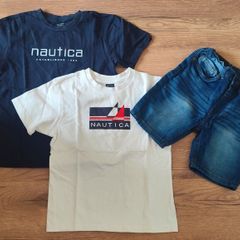 NAUTICA - Boy's 3-piece set. Age 6-7