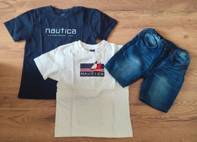 NAUTICA - Boy's 3-piece set. Age 6-7