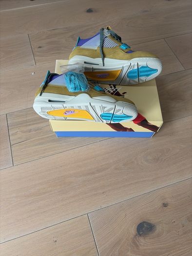 Nike Jordan x Union Jordan 4