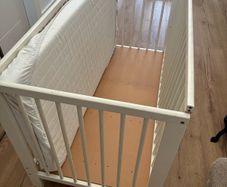 Ikea Cot