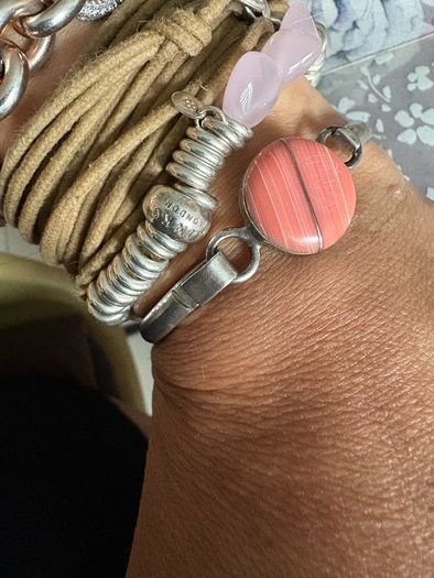 Taxco Mexico Sterling Silver Bangle