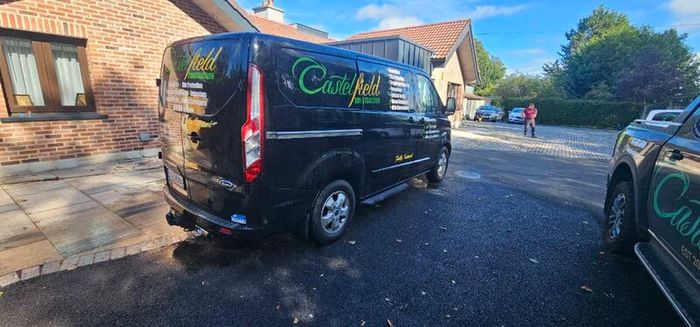 Ford Transit Custom Crewcab
