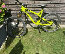 2013 Commencal AM Meta