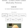 Two Louis Mulcahy Lamps Image 6