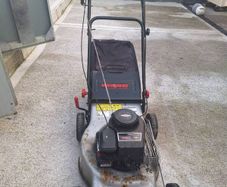 Weibang Petrol Lawnmower Heavy Duty Push Model