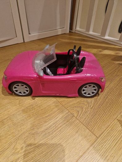 Barbie Car