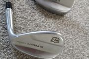 Wilson forged wedge wedges