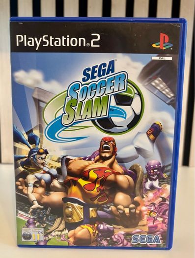 SEGA Soccer Slam PS2
