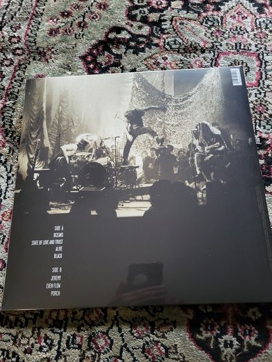 Pearl Jam: MTV Unplugged LP