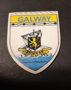 Vintage Galway patch