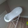 baby bath and stand Image 2