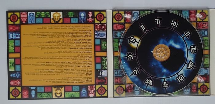 Analogue Minefield - A Fine Adjustment Of Time - CD