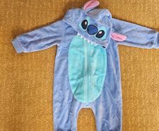 Disney baby onesies stitch & Tigger 3-6mts