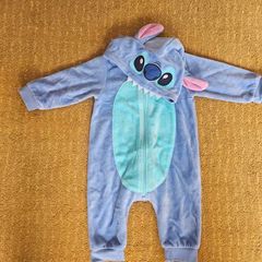 Disney baby onesies stitch & Tigger 3-6mts
