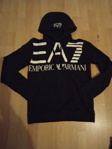 Armani EA7 Hoodie (( Fully Authentic ))