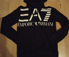 Armani EA7 Hoodie (( Fully Authentic ))