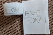 Brand New Eve Lom Cleanser 30ml + 5ml sample size + face cloth