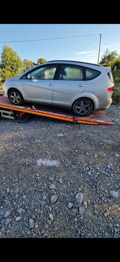 2012 SEAT Altea XL 1.6 TDI. Spares or Repair