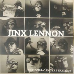 Jinx Lennon National Cancer Strategy vinyl lp