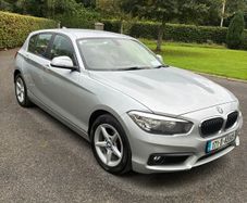 2017 Bmw 1-series