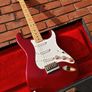 Vintage 1981 Fender Special Edition "The STRAT" (Delivery available) Fullerton USA Stratocaster Image 2