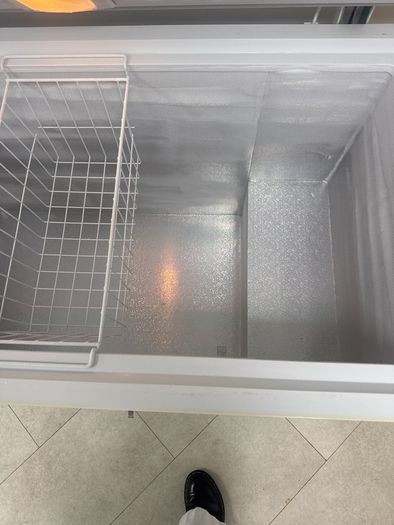 belling freezer