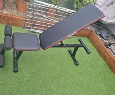 Weight bench