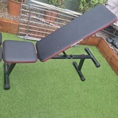 Weight bench