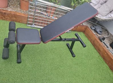 Weight bench