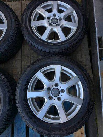 16" 5x112, VW, Seat, Skoda etc