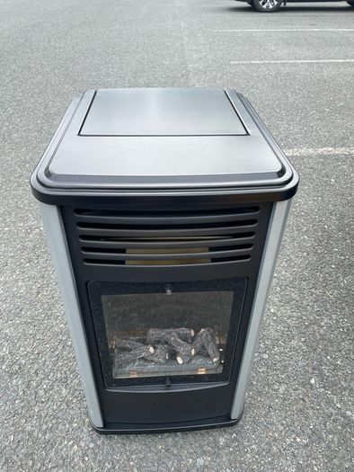 Universal Innovations Superseyer gas heater