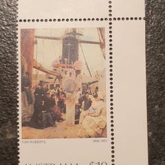 "Coming South" - Australian 10 dollar