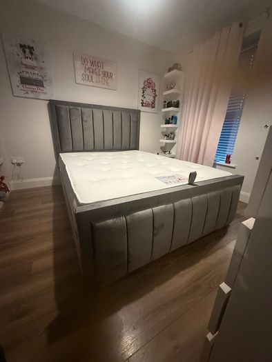 new beds