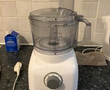 Food processor