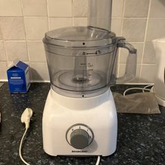Food processor
