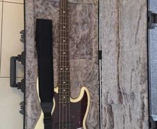 Fender American Pro 2 Jazz Bass 2021