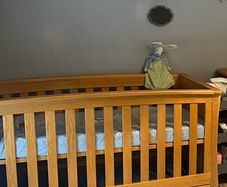 Mamas and Papas Ocean Range Cot
