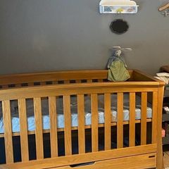 Mamas and Papas Ocean Range Cot