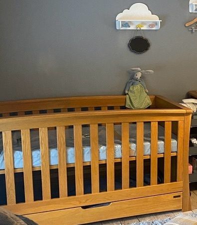 Mamas and Papas Ocean Range Cot