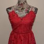 Stunning H&m Pink Dress Image 6