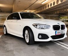 2018 BMW 118d M Sport | Camera | Parking Assist