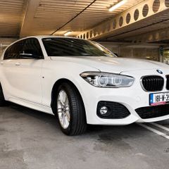 2018 BMW 118d M Sport | Camera | Parking Assist