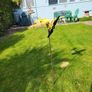 Airplane wind spinner Image 5