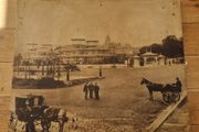 Pavilion Kingstown Dun Laoghaire c1900