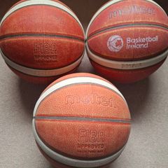 Molten FIBA BG3800 Size 7 X 2 School League Ball