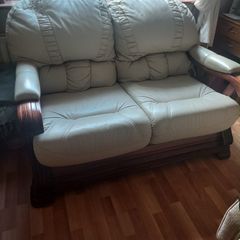 2 Free Double Sofa Suites